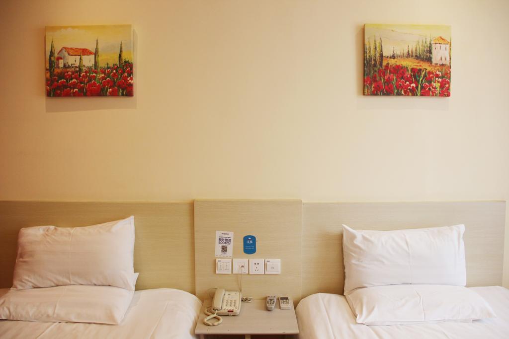 Hanting Express Tianjin Xiawafang Tientsin Dış mekan fotoğraf