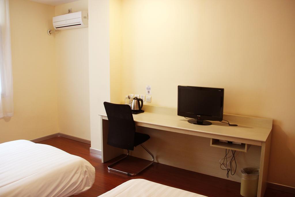 Hanting Express Tianjin Xiawafang Tientsin Oda fotoğraf