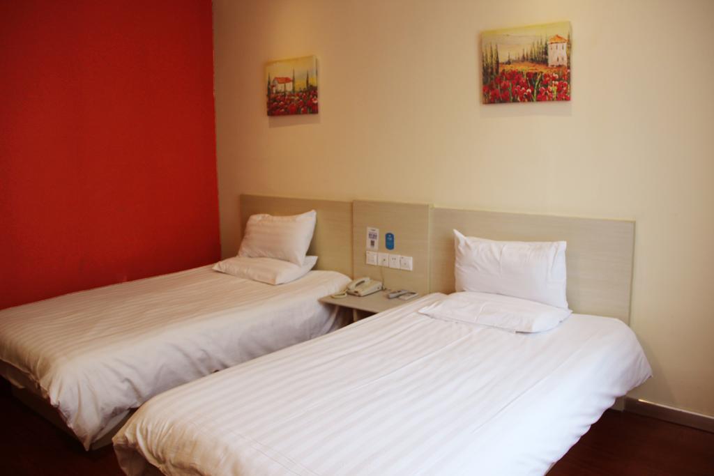 Hanting Express Tianjin Xiawafang Tientsin Oda fotoğraf