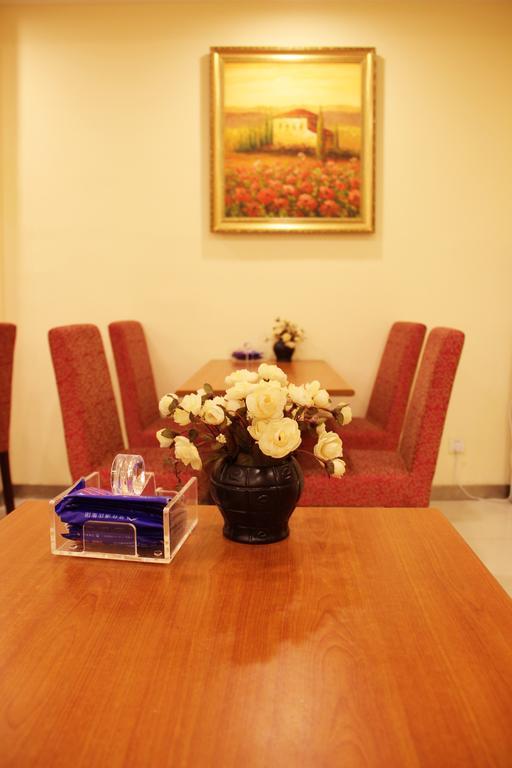 Hanting Express Tianjin Xiawafang Tientsin Dış mekan fotoğraf