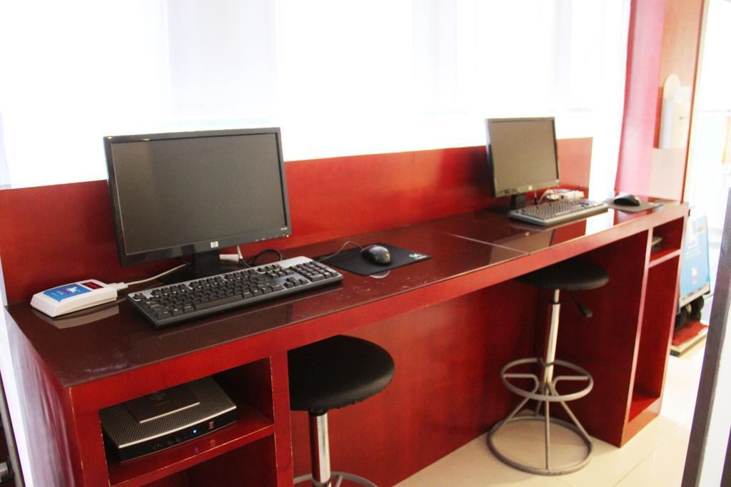 Hanting Express Tianjin Xiawafang Tientsin Oda fotoğraf